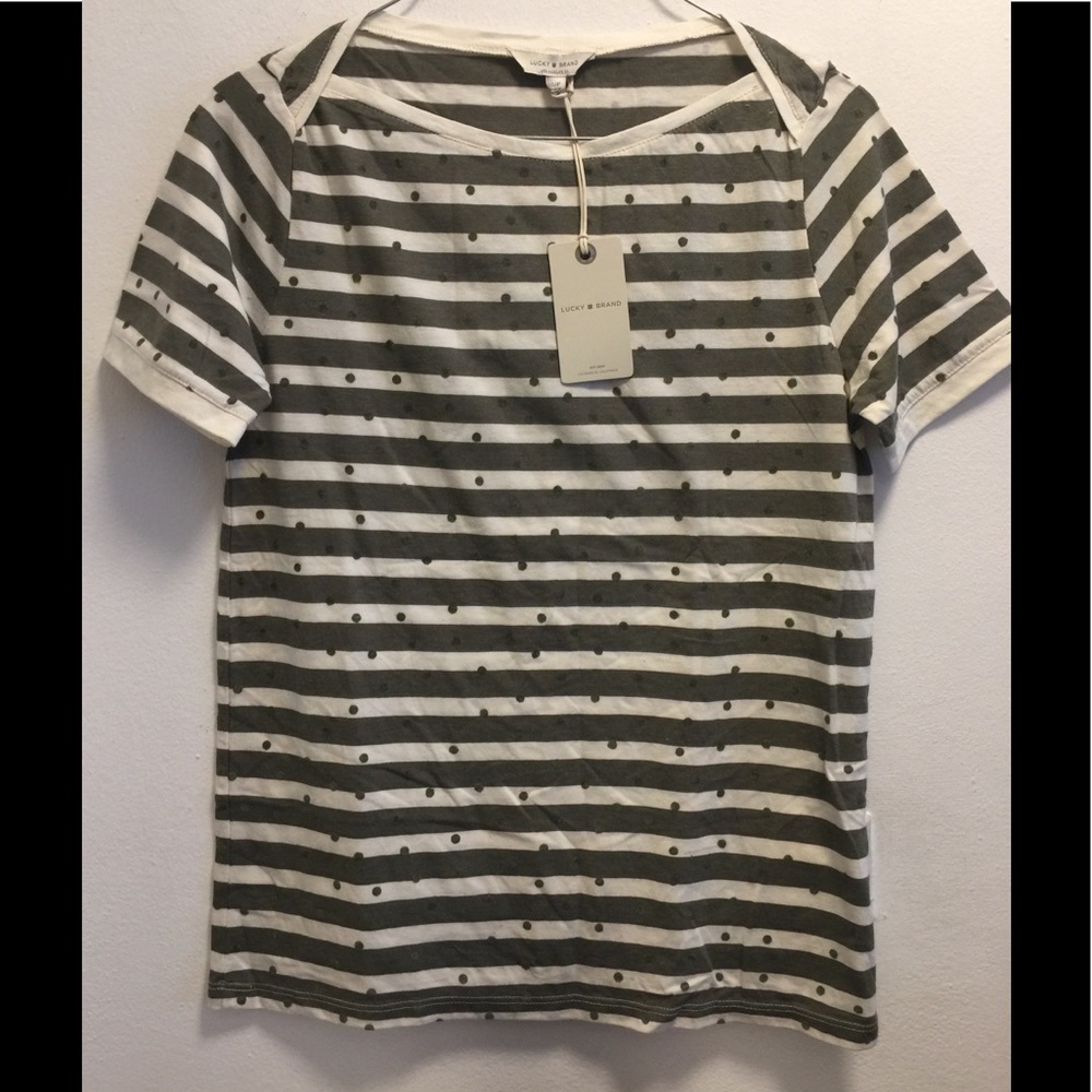 Lucky Brand Top NWT
